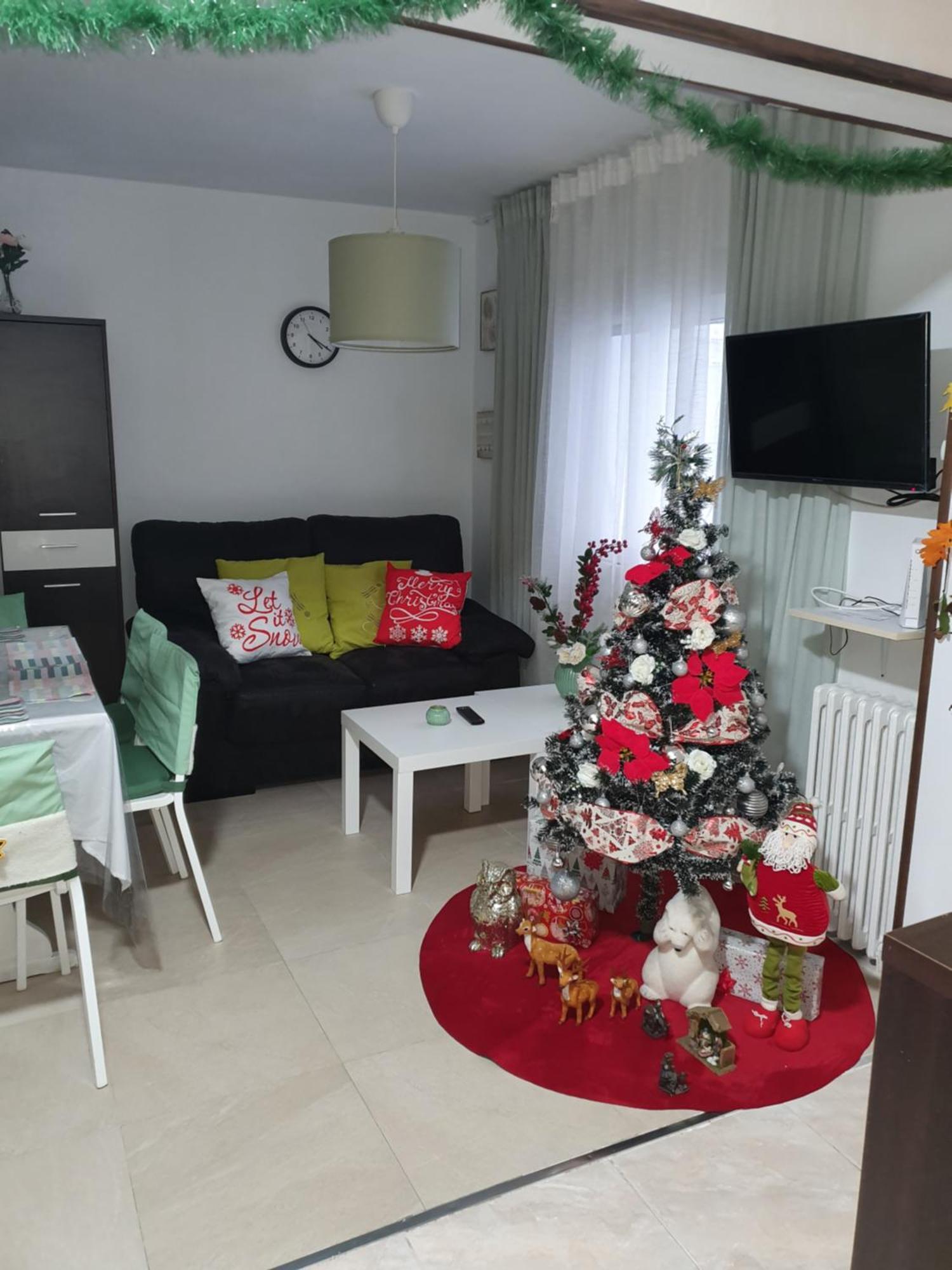 Apartamento Casa De Silva Valladolid Habitación foto